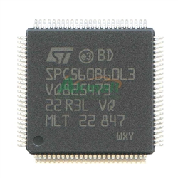 Auto SPC560B60L3 MCU virgin chip use for Land Rover Jaguar 2018+ KVM (RFA) IMMO box